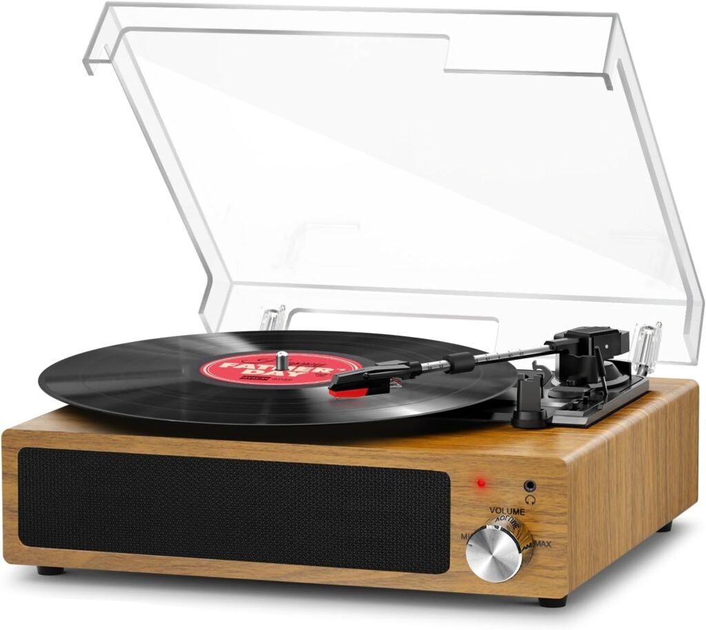 FYDEE Record Player