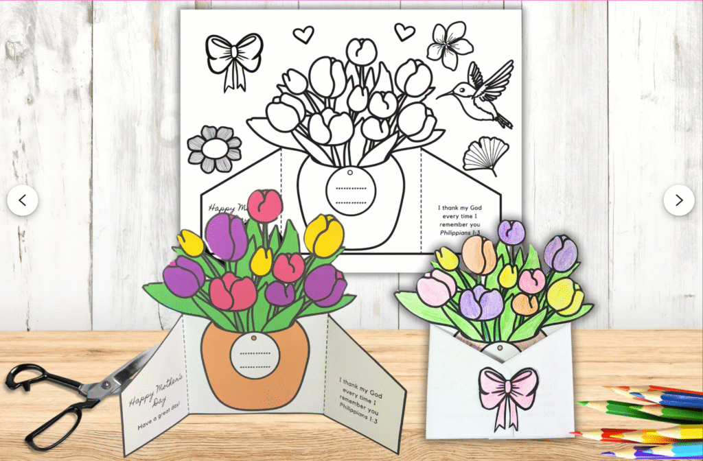 Greeting Cards for Mother’s Day