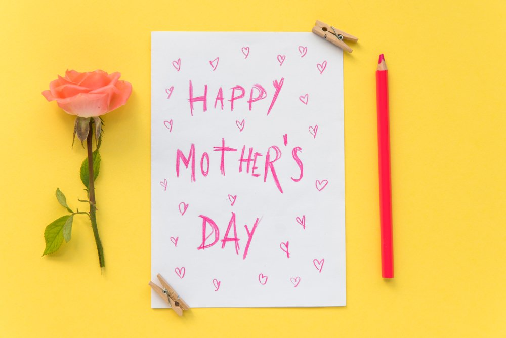 Greeting Cards for Mother’s Day