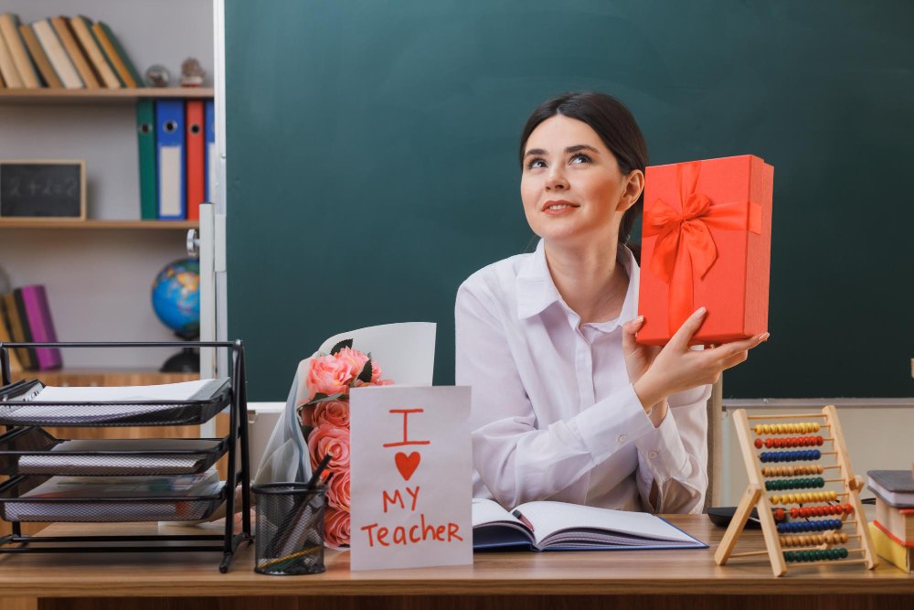 gift for teachers